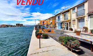 Maison 2 Pièces 30 m² à vendre à Sète (34200)
