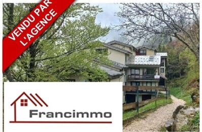 vente appartement 64 000 € à proximité de Saint-Agnan-en-Vercors (26420)