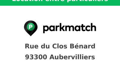 location garage 100 € CC /mois à proximité de Bobigny (93000)