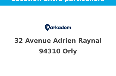 location garage 150 € CC /mois à proximité de Orly (94310)