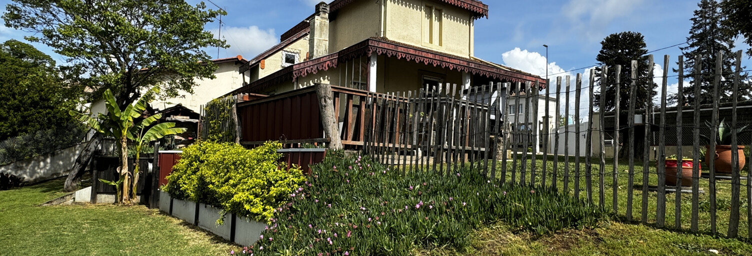 Maison 4 Pièces 87 m² à vendre à Marmande (47200)