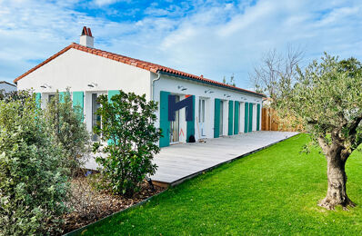 vente maison 1 075 000 € à proximité de Le Bois-Plage-en-Ré (17580)