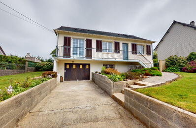 vente maison 215 900 € à proximité de Teurthéville-Bocage (50630)
