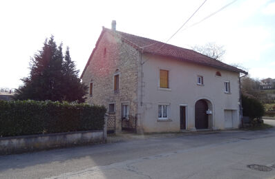 vente maison 186 000 € à proximité de Saint-Lupicin (39170)