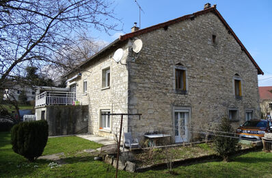 vente maison 186 000 € à proximité de Saint-Maur (39570)