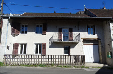vente immeuble 136 000 € à proximité de Valzin en Petite Montagne (39240)