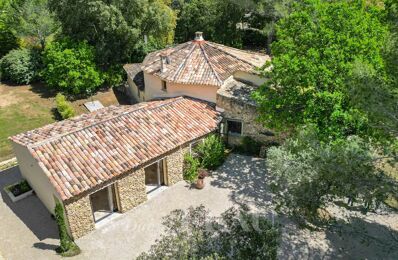 vente maison 1 480 000 € à proximité de Saint-Cannat (13760)