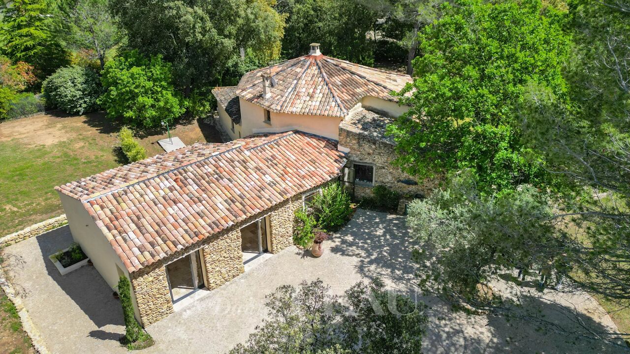 maison 7 pièces 215 m2 à vendre à Aix-en-Provence (13090)