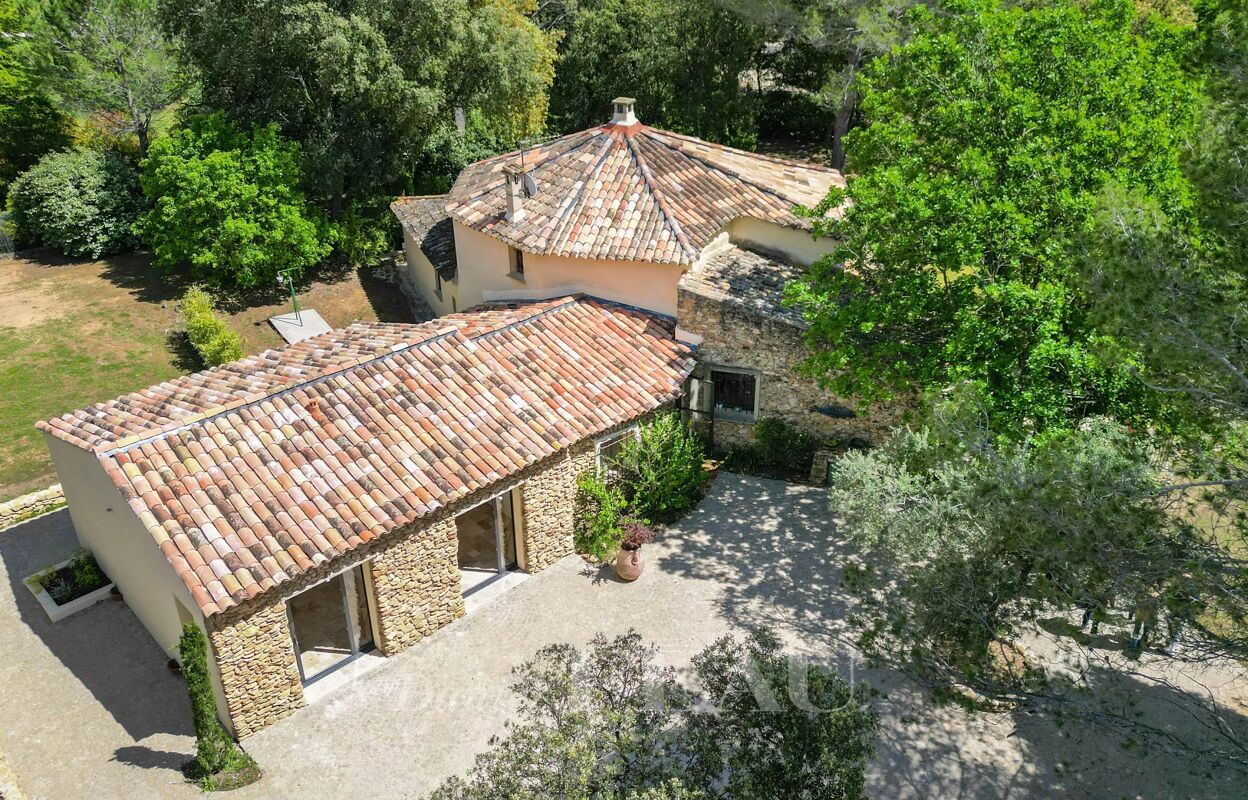 maison 7 pièces 215 m2 à vendre à Aix-en-Provence (13090)