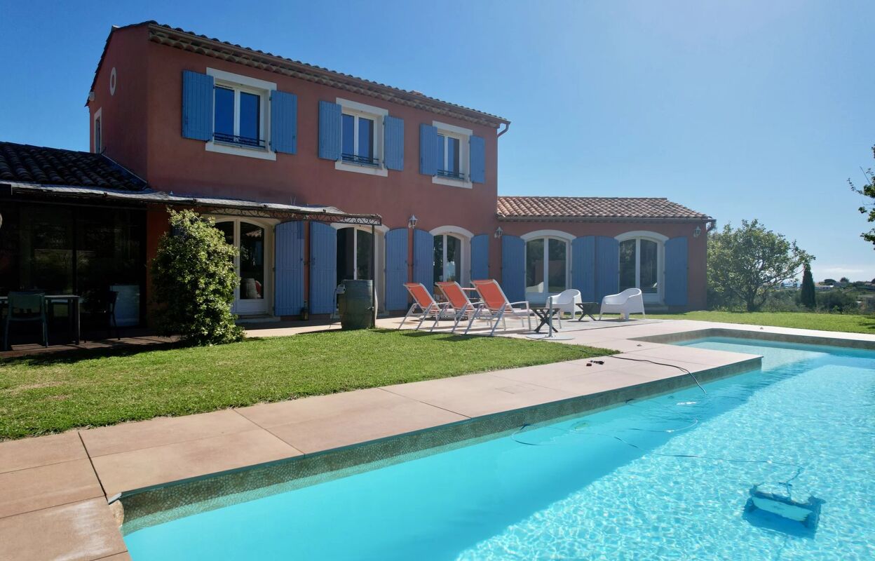 maison 7 pièces 192 m2 à vendre à Cagnes-sur-Mer (06800)