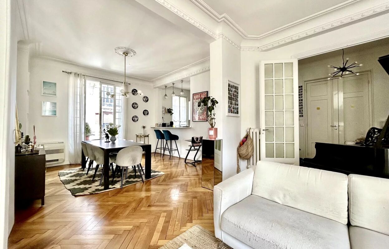 appartement 3 pièces 108 m2 à vendre à Nice (06000)