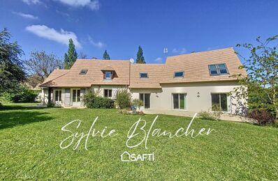 vente maison 590 700 € à proximité de Saint-Aignan-de-Cramesnil (14540)