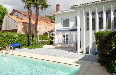 vente maison 621 000 € à proximité de Avensan (33480)
