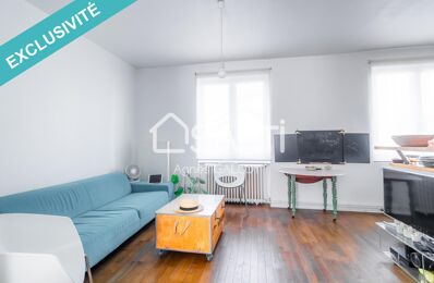 vente appartement 383 000 € à proximité de Dampierre-en-Yvelines (78720)