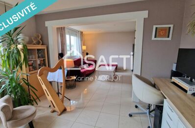 appartement 5 pièces 125 m2 à vendre à Saône (25660)