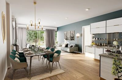 appartement 3 pièces 66 m2 à vendre à Baziège (31450)