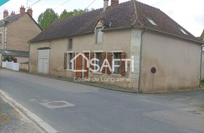 vente maison 88 000 € à proximité de Saint-Hilaire-sur-Benaize (36370)