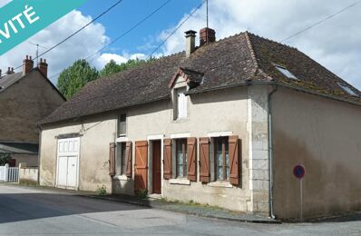 vente maison 88 000 € à proximité de Nuret-le-Ferron (36800)