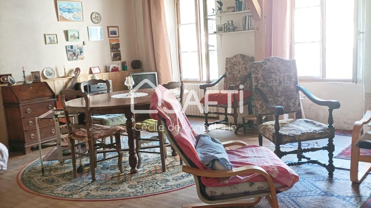 maison 3 pièces 100 m2 à vendre à Ruffec (36300)