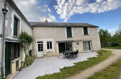 vente maison 258 000 € à proximité de Bessy-sur-Cure (89270)