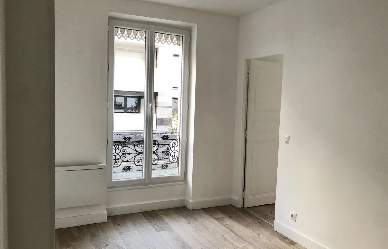 appartement 2 pièces 29 m2 à vendre à Le Pré-Saint-Gervais (93310)