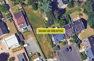 vente terrain 130 550 € à proximité de Saint-Herblain (44800)