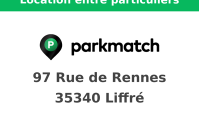 location garage 33 € CC /mois à proximité de Rennes (35000)