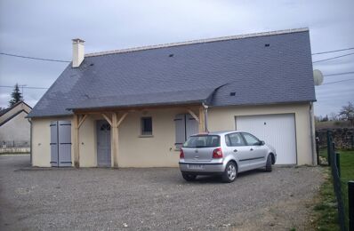 location maison 950 € CC /mois à proximité de Saint-Martin-du-Tertre (89100)