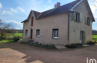 vente maison 239 999 € à proximité de Le Rousset-Marizy (71220)