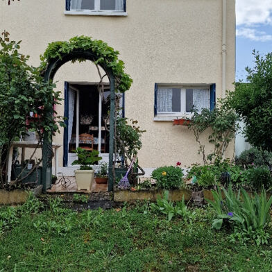 Maison 5 pièces 90 m²