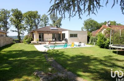 vente maison 370 000 € à proximité de Saint-Yrieix-sous-Aixe (87700)