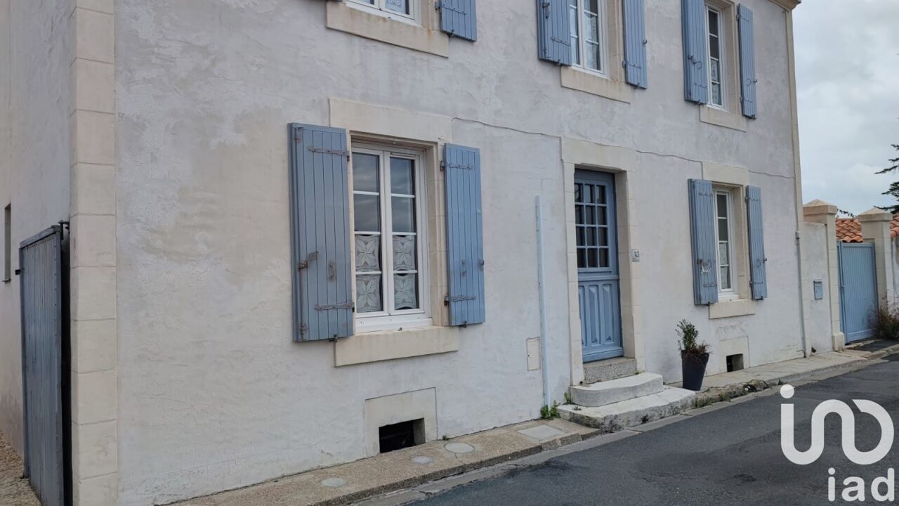 maison 6 pièces 202 m2 à vendre à Rivedoux-Plage (17940)