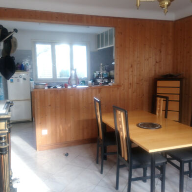 Maison 5 pièces 148400 €