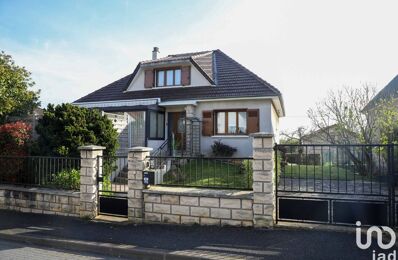 vente maison 399 000 € à proximité de Brie-Comte-Robert (77170)