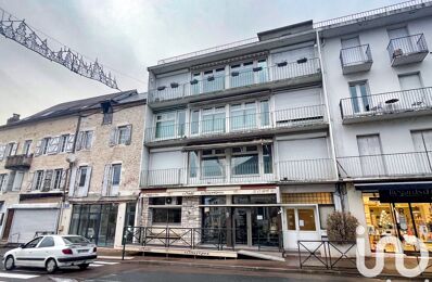 vente appartement 40 000 € à proximité de Borrèze (24590)