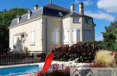 vente maison 490 000 € à proximité de Lafitte-Vigordane (31390)