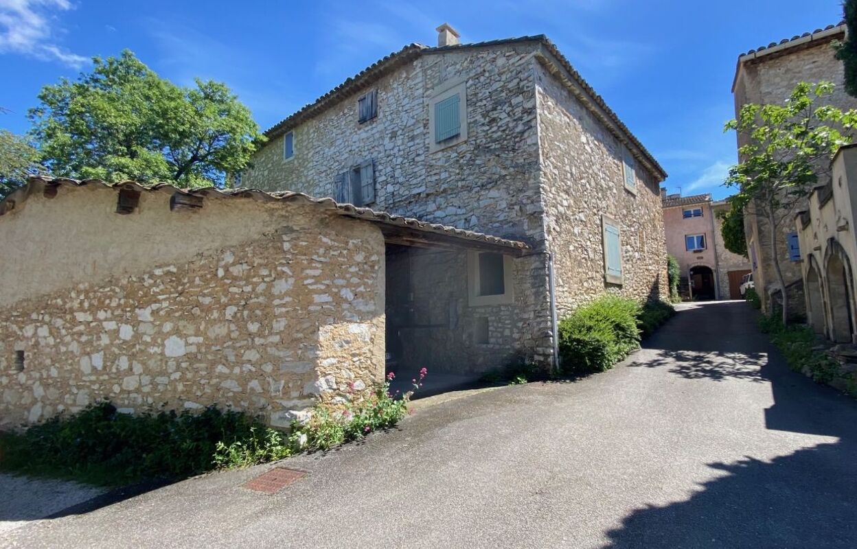 maison 7 pièces 135 m2 à vendre à Méthamis (84570)