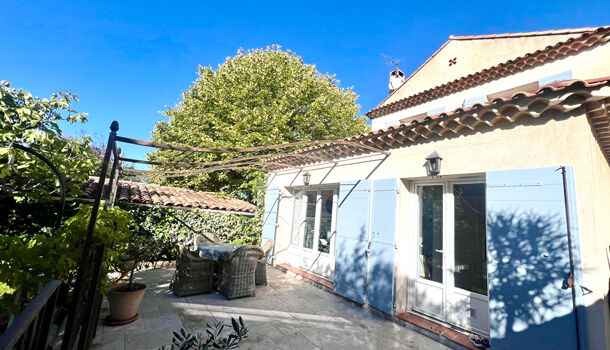 Villa / Maison 6 pièces  à vendre Aix-en-Provence 13100