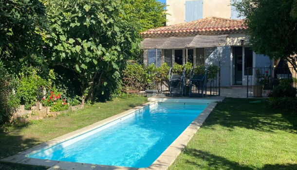 Villa / Maison 6 pièces  à vendre Aix-en-Provence 13100