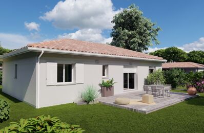 construire maison 253 000 € à proximité de Cagnotte (40300)