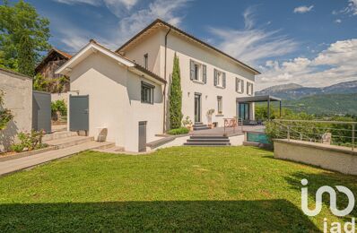 vente maison 1 100 000 € à proximité de La Buisse (38500)