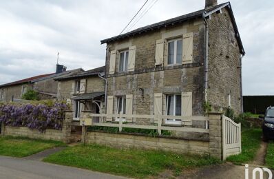 vente maison 126 000 € à proximité de Villers-Semeuse (08000)