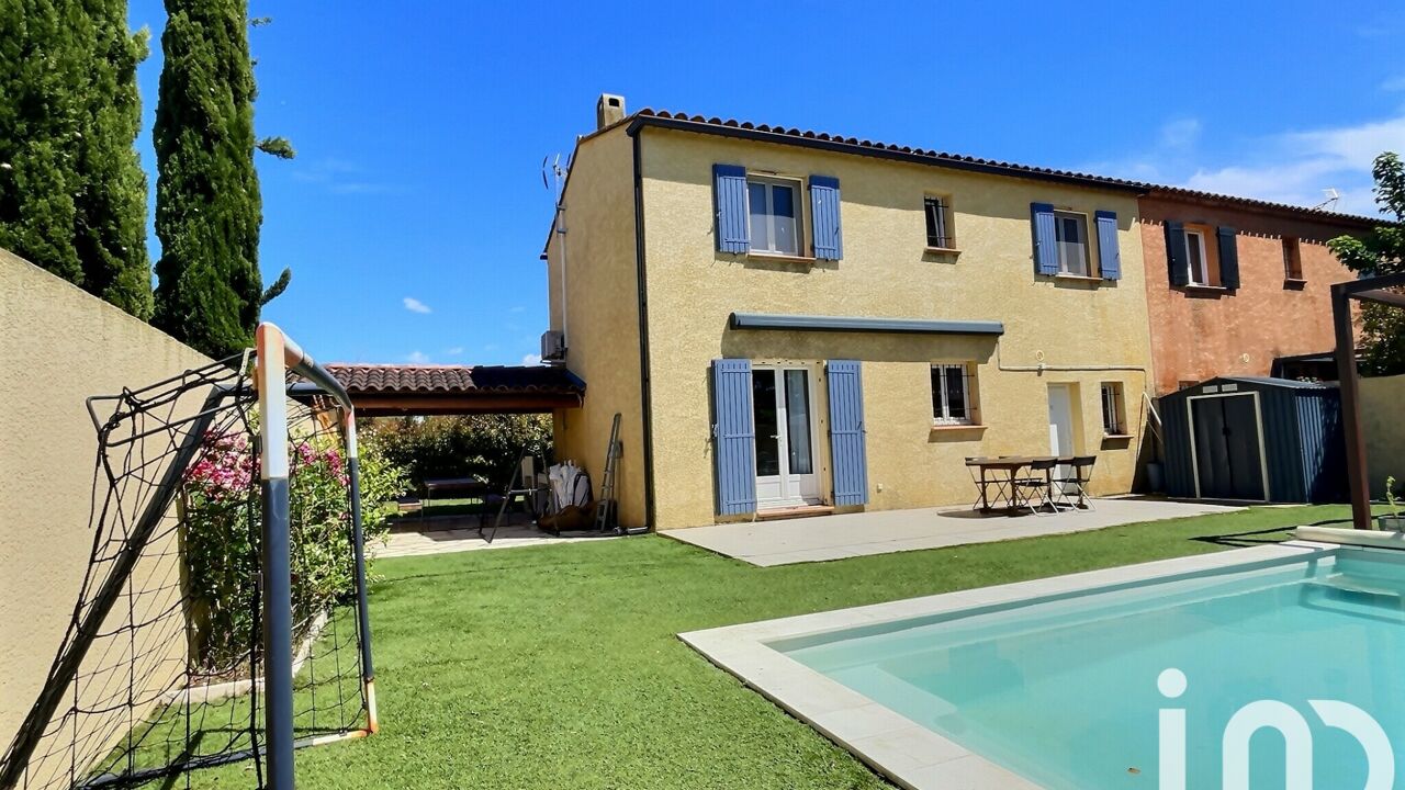 maison 5 pièces 96 m2 à vendre à Arles (13200)