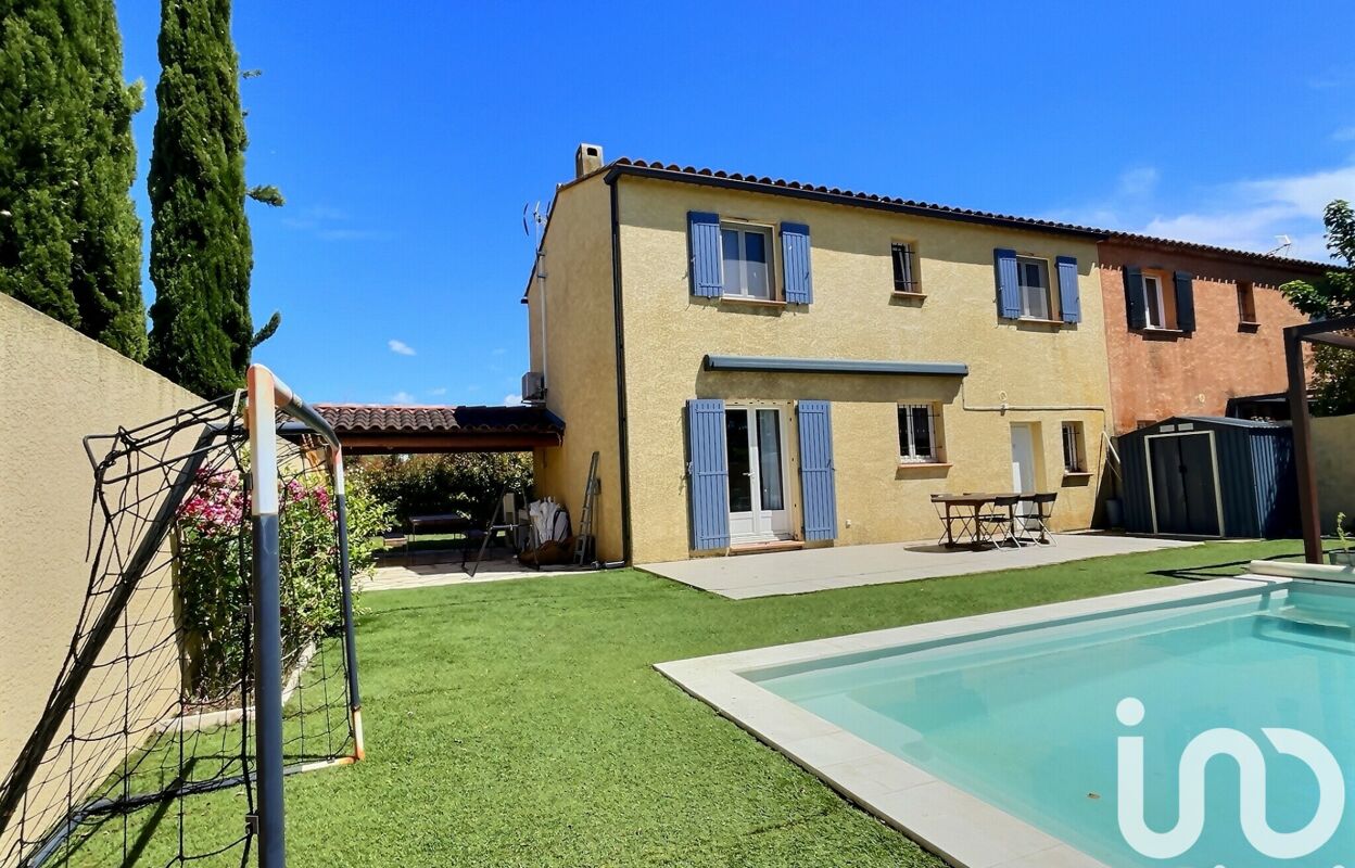 maison 5 pièces 96 m2 à vendre à Arles (13200)