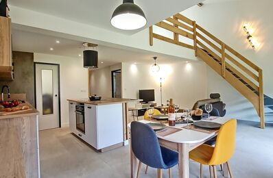 vente appartement 267 000 € à proximité de Saint-Léger-les-Mélèzes (05260)