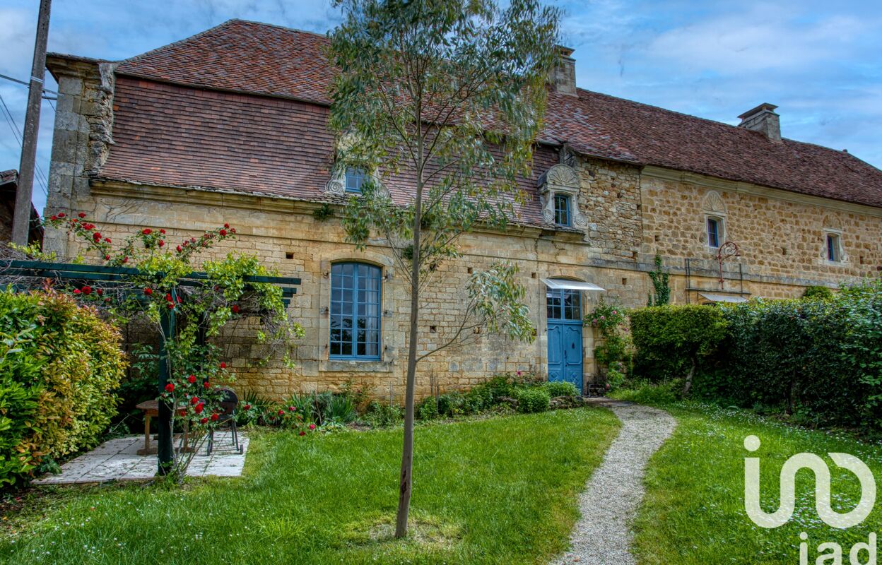 maison 4 pièces 158 m2 à vendre à Cénac-Et-Saint-Julien (24250)