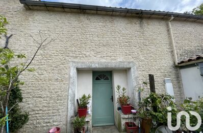 vente maison 77 000 € à proximité de Saint-Pierre-d'Amilly (17700)
