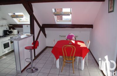 location appartement 750 € CC /mois à proximité de Montigny-Lès-Metz (57950)