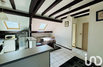appartement 3 pièces 43 m2 à louer à Metz (57050)