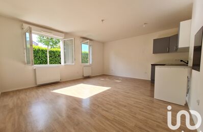 appartement 3 pièces 63 m2 à vendre à Moissy-Cramayel (77550)